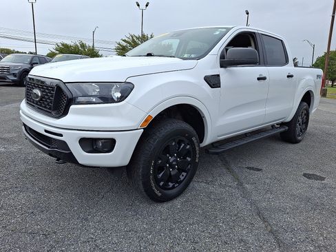 Certified 2023 Ford Ranger XLT w/ Equipment Group 302A High AWD/4WD image 3