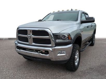Used 2016 RAM 2500 Power Wagon w/ Luxury Group