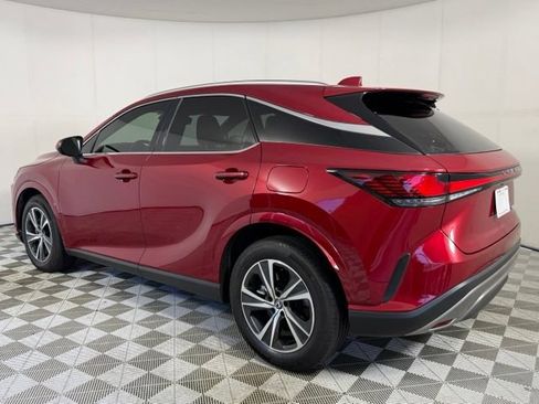 Used 2024 Lexus RX 350 Premium w/ Accessory Package (Z1) AWD/4WD image 9