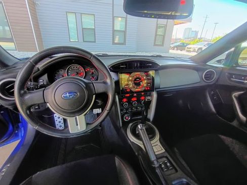 Used 2015 Subaru BRZ Limited RWD image 30