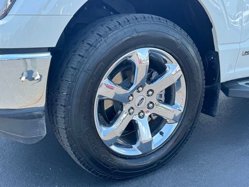 Certified 2023 Ford F150 Lariat w/ Trailer Tow Package AWD/4WD image 30