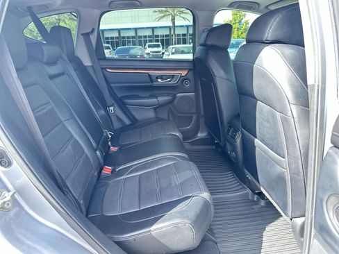 Used 2017 Honda CR-V EX-L image 16