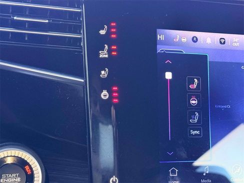 Used 2022 Jeep Wagoneer Series III w/ Flexible Seating Group image 22