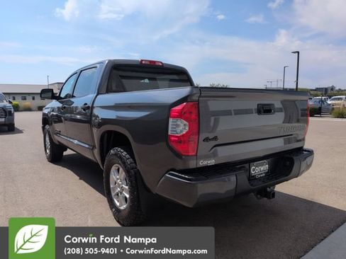 Used 2017 Toyota Tundra SR5 w/ SR5 Upgrade Package AWD/4WD image 5