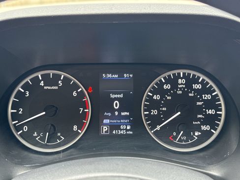 Used 2024 Nissan Sentra S FWD image 10