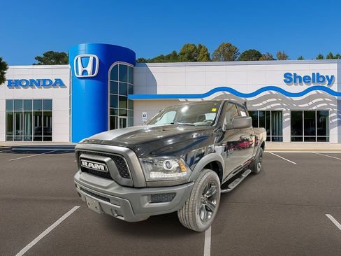 Used 2022 RAM 1500 Classic Warlock w/ Warlock Decor Package image 4