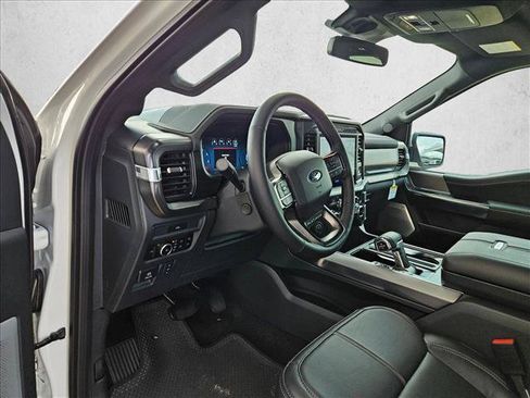 New 2026 Ford F150 Platinum w/ Equipment Group 702A High AWD/4WD image 3