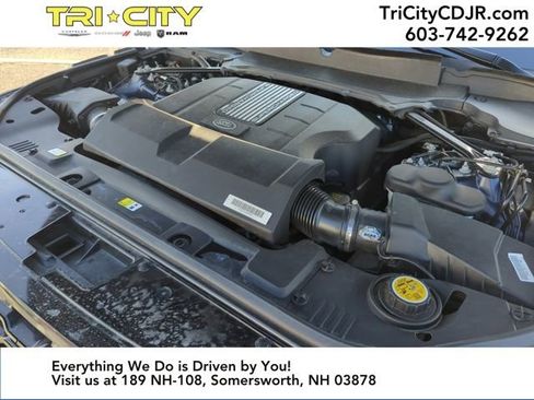 Used 2022 Land Rover Range Rover Westminster Edition image 29