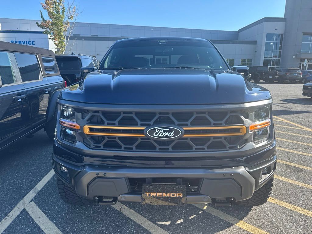 Used 2025 Ford F150 Tremor w/ Equipment Group 402A High AWD/4WD image 2