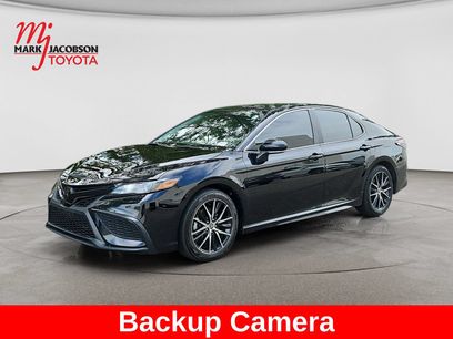 Used 2024 Toyota Camry SE