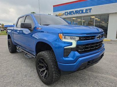 Used 2022 Chevrolet Silverado 1500 RST w/ Z71 Off-Road Package