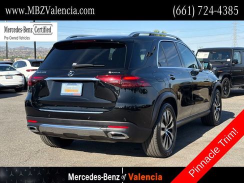 Certified 2024 Mercedes-Benz GLE 350 4MATIC image 8
