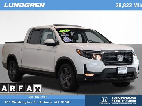 Used 2023 Honda Ridgeline RTL image 1