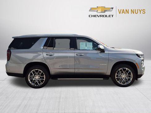 Used 2026 Chevrolet Tahoe LS w/ Max Trailering Package RWD image 4