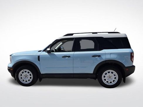 Certified 2023 Ford Bronco Sport Heritage AWD/4WD image 6