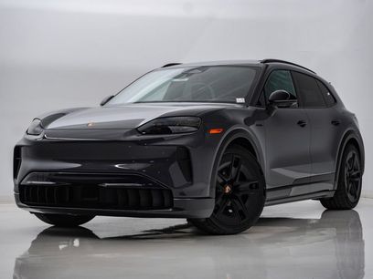 New 2026 Porsche Cayenne Electric