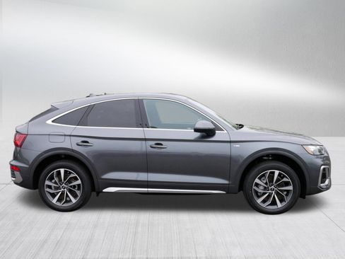Used 2023 Audi Q5 2.0T Premium Plus w/ Premium Plus Package AWD/4WD image 8