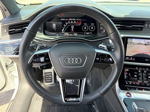 Used 2021 Audi RS 6 w/ Executive Package AWD/4WD image 23