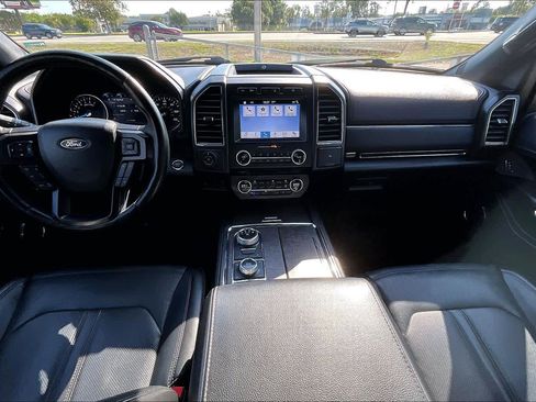 Used 2018 Ford Expedition Limited w/ Equipment Group 301A AWD/4WD image 16