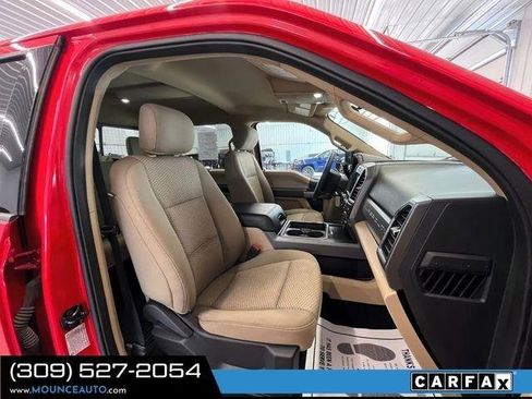 Used 2021 Ford F250 XLT w/ XLT Value Package AWD/4WD image 6