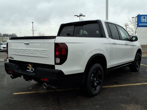 New 2026 Honda Ridgeline Black Edition image 11