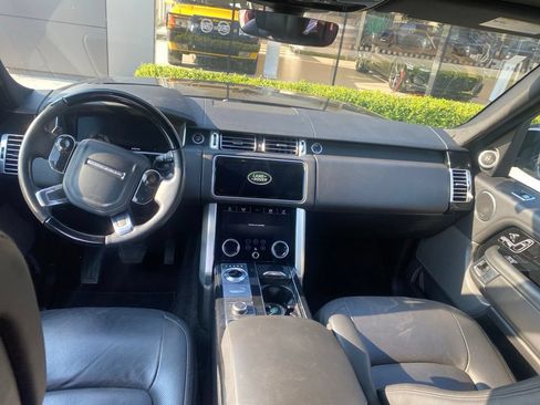 Used 2019 Land Rover Range Rover HSE AWD/4WD image 9