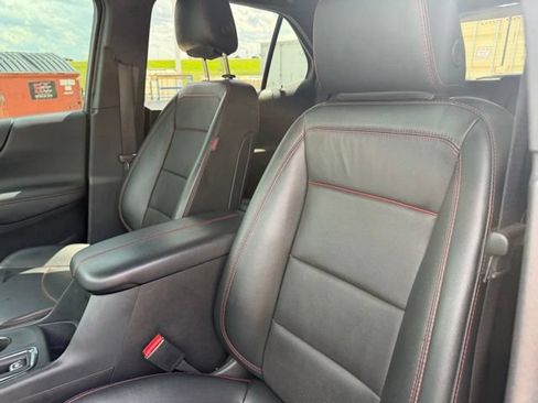 Used 2024 Chevrolet Equinox RS w/ RS Leather Package FWD image 18