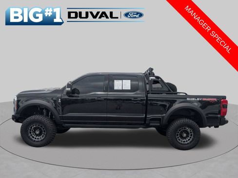 Used 2024 Ford F250 Lariat w/ Lariat Ultimate Package AWD/4WD image 7
