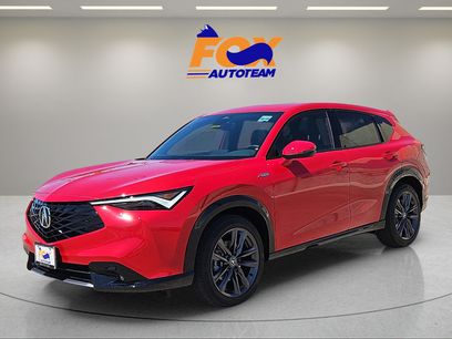 New 2026 Acura ADX A-Spec
