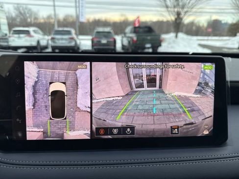 New 2026 INFINITI QX60 Sport image 15