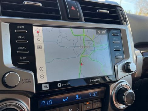 Used 2021 Toyota 4Runner Limited image 38