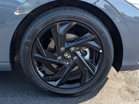 Certified 2026 Hyundai Elantra Sport FWD image 8