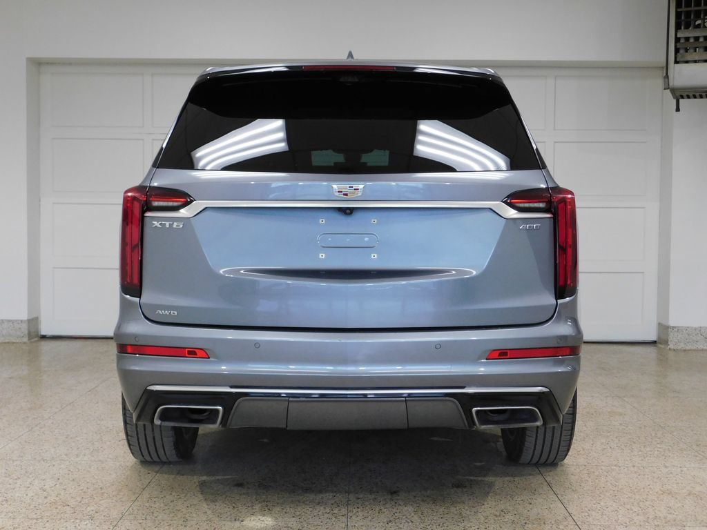 Used 2022 Cadillac XT6 Premium Luxury w/ Technology Package AWD/4WD image 5
