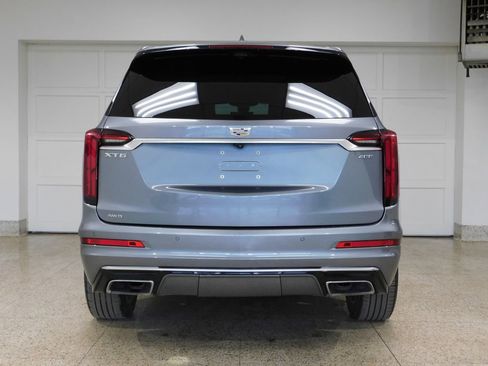 Used 2022 Cadillac XT6 Premium Luxury w/ Technology Package AWD/4WD image 5
