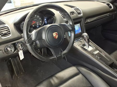 Used 2016 Porsche Cayman RWD image 9
