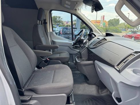 Used 2017 Ford Transit 150 130 Low Roof w/ Interior Upgrade Package RWD image 15