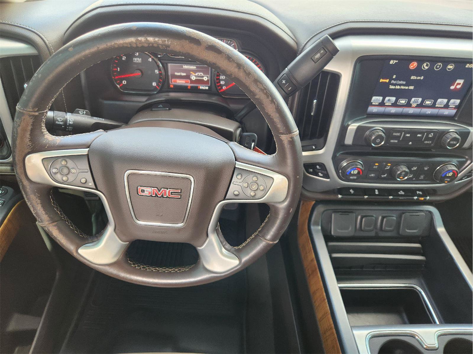 Used 2016 GMC Sierra 1500 SLT w/ SLT Premium Package RWD image 28