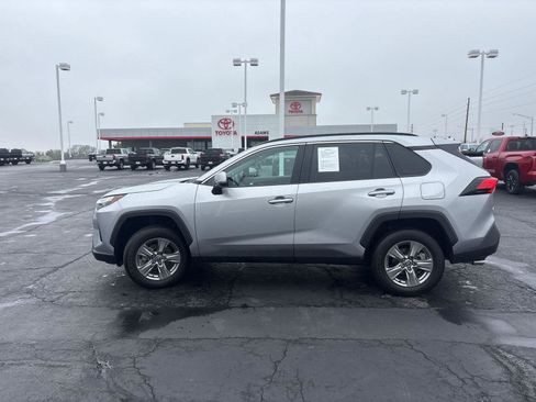 Certified 2024 Toyota RAV4 XLE w/ Convenience Package AWD/4WD image 4