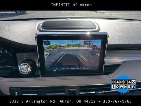 Used 2022 Lincoln Corsair AWD w/ Equipment Group 101A image 7