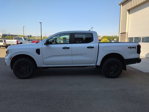 New 2026 Ford Ranger XLT w/ Equipment Group 301A High AWD/4WD image 6
