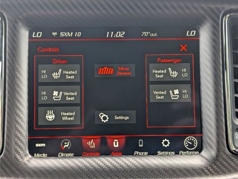 Used 2023 Dodge Challenger SRT Hellcat RWD image 33