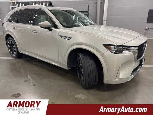 Used 2024 MAZDA CX-90 3.3 Turbo S w/ Premium Plus image 3
