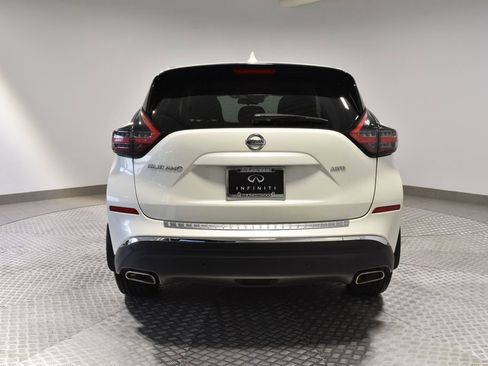 Used 2020 Nissan Murano S w/ Technology Package image 4