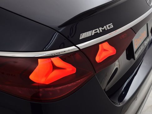 Used 2025 Mercedes-Benz E 53 AMG e 4MATIC Sedan image 12