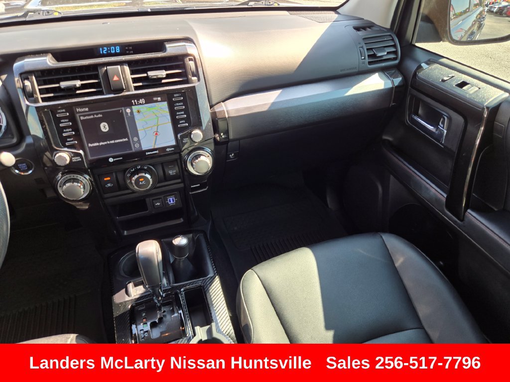 Used 2021 Toyota 4Runner Venture w/ Moonroof Package AWD/4WD image 16
