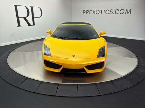 Used 2011 Lamborghini Gallardo LP 560-4 AWD/4WD image 16
