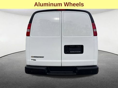Certified 2024 Chevrolet Express 3500 Extended w/ Driver Convenience Package RWD image 11