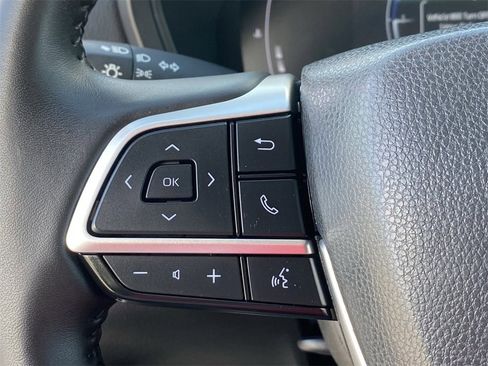 Certified 2025 Toyota Grand Highlander XLE image 25