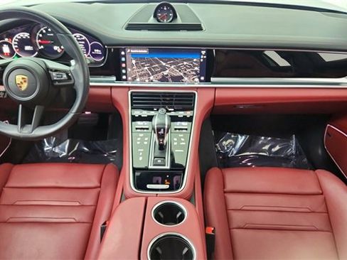 Used 2023 Porsche Panamera Platinum Edition image 87