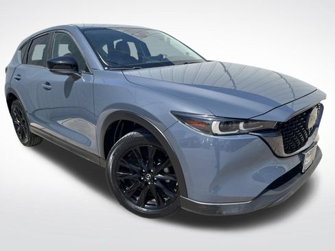 Used 2024 MAZDA CX-5 Carbon Edition AWD/4WD image 4